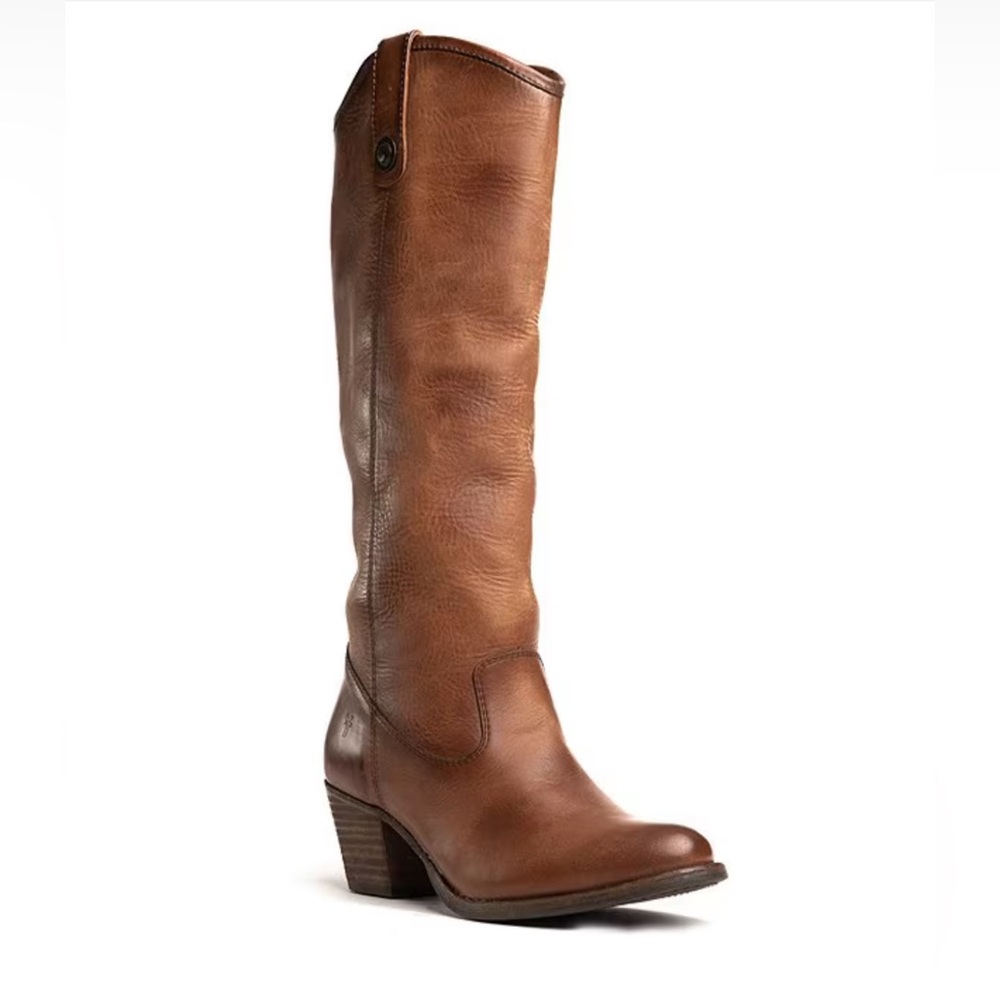 Frye leather boots